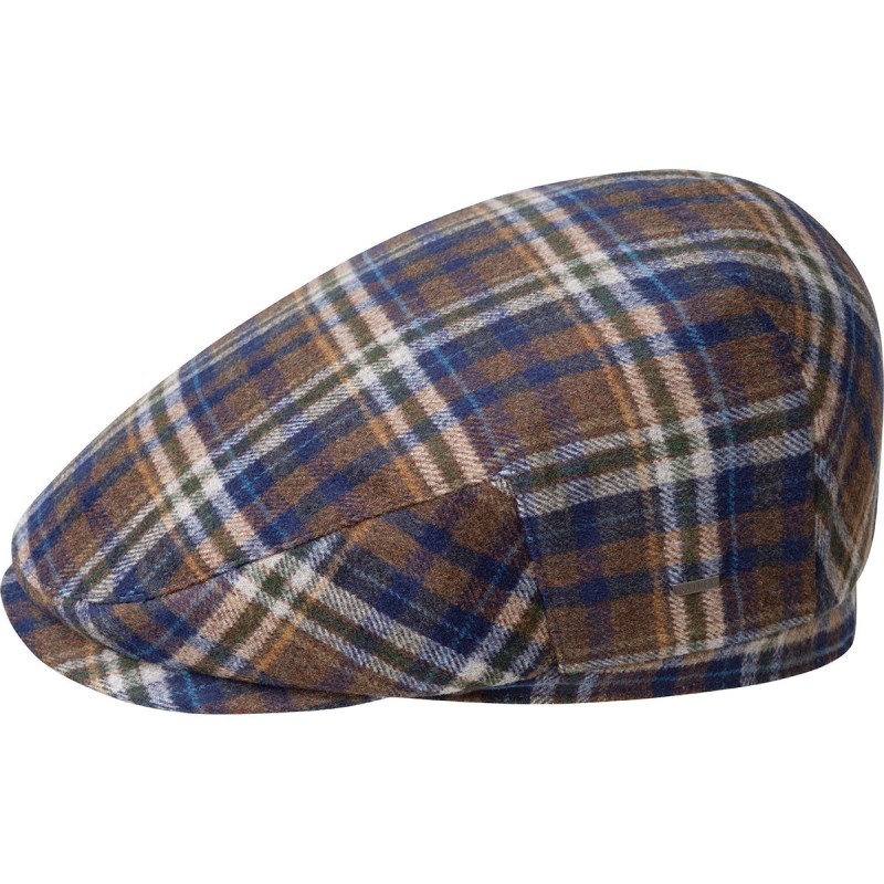 Bailey | Wickes - Olive Plaid