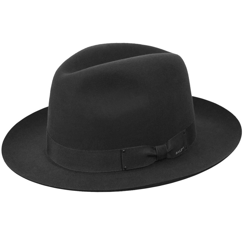 Bailey | Draper III - Black