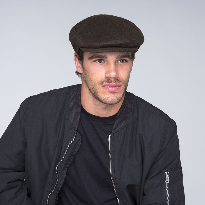 Bailey | Lord Wool - Camel