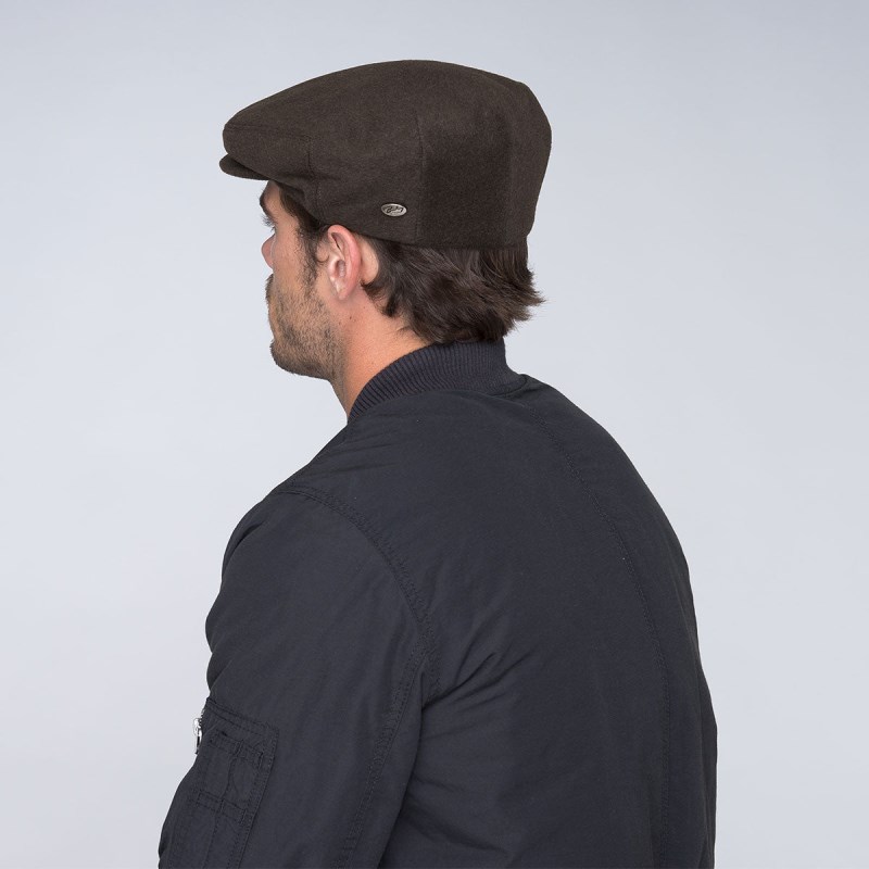 Bailey | Lord Wool - Camel