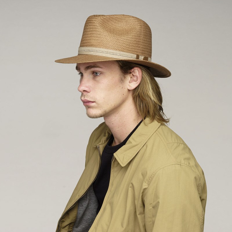 Bailey | Kilgore - Oxford Tan