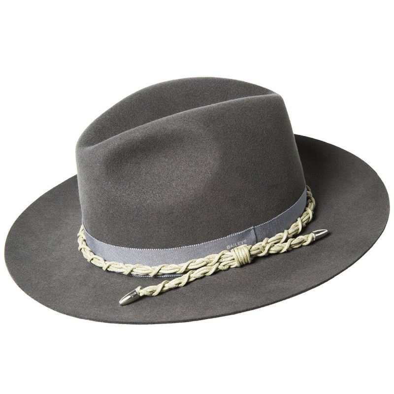 Bailey | Bartham - Charcoal