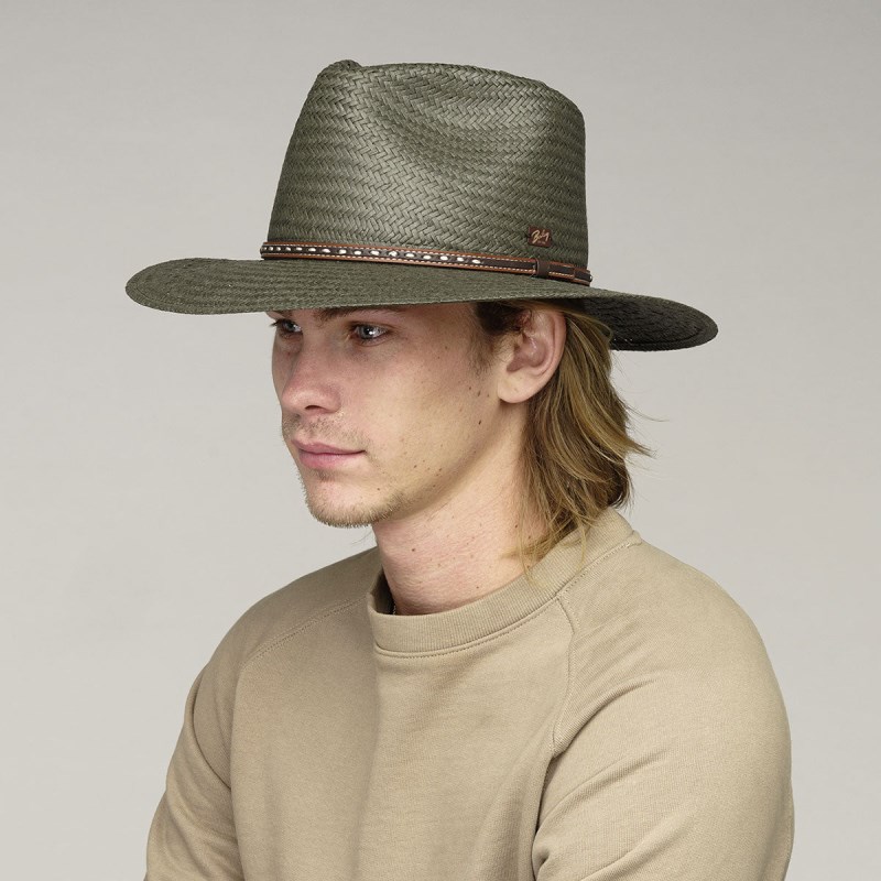 Bailey | Ore - Army Green