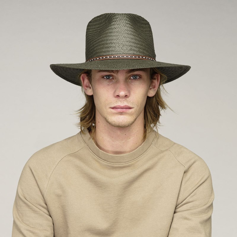 Bailey | Ore - Army Green