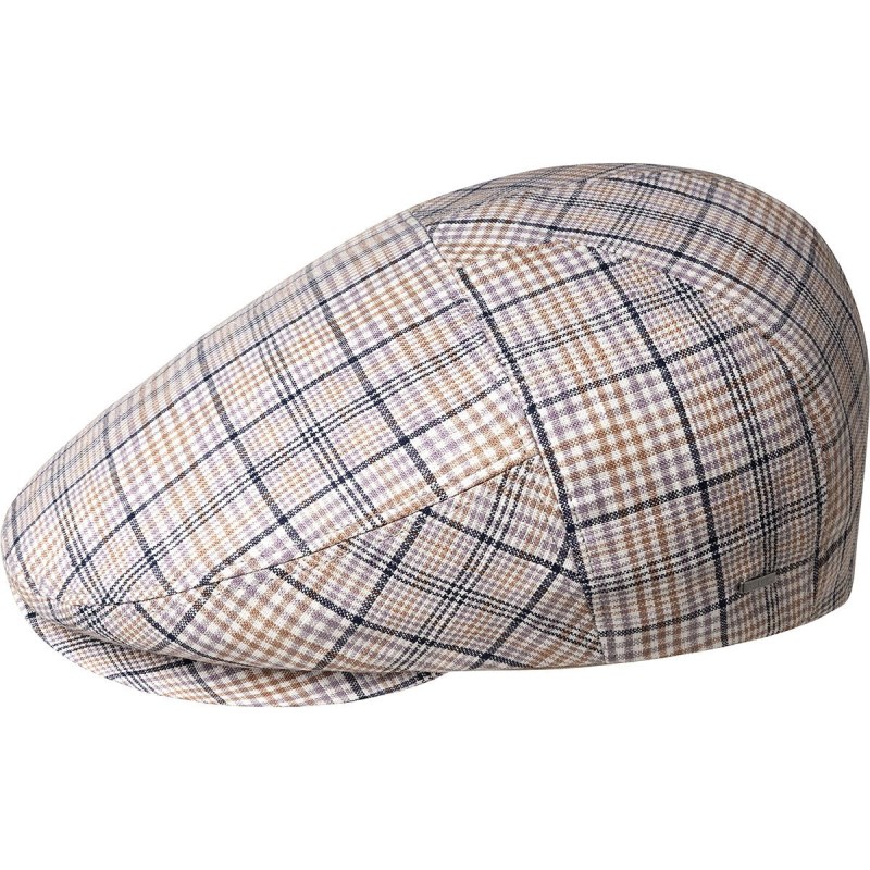 Bailey | Duch - Grey Plaid