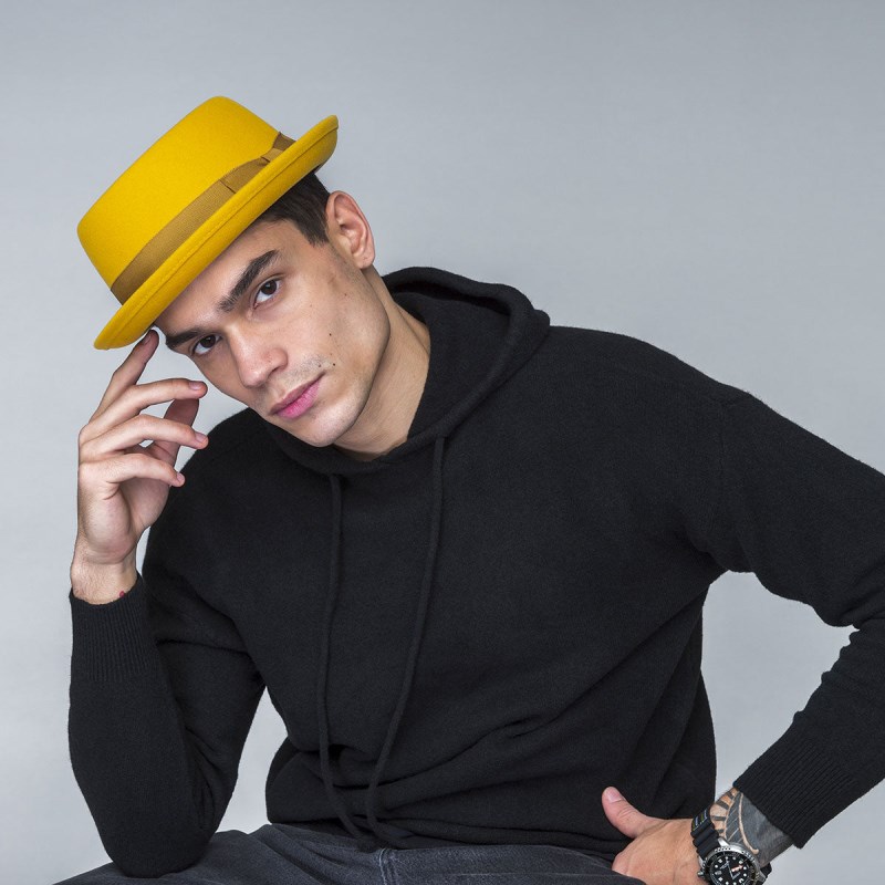 Bailey | Darron - Black