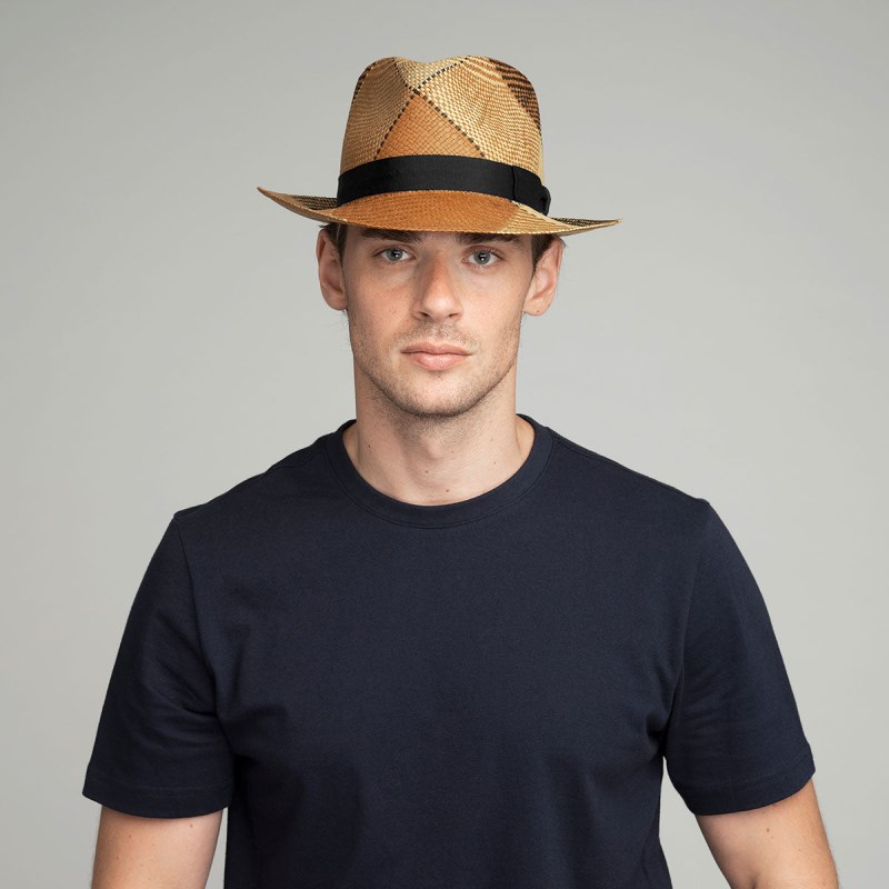 Bailey | Giger - Blue Surf Plaid