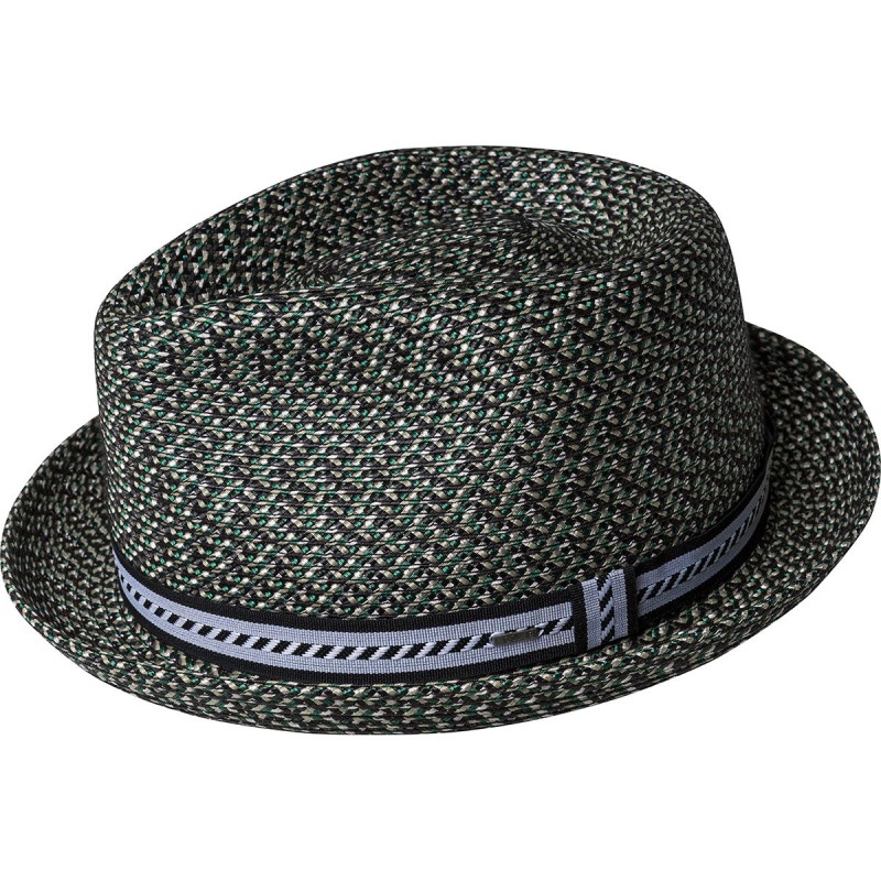 Bailey | Mannes - Black Multi
