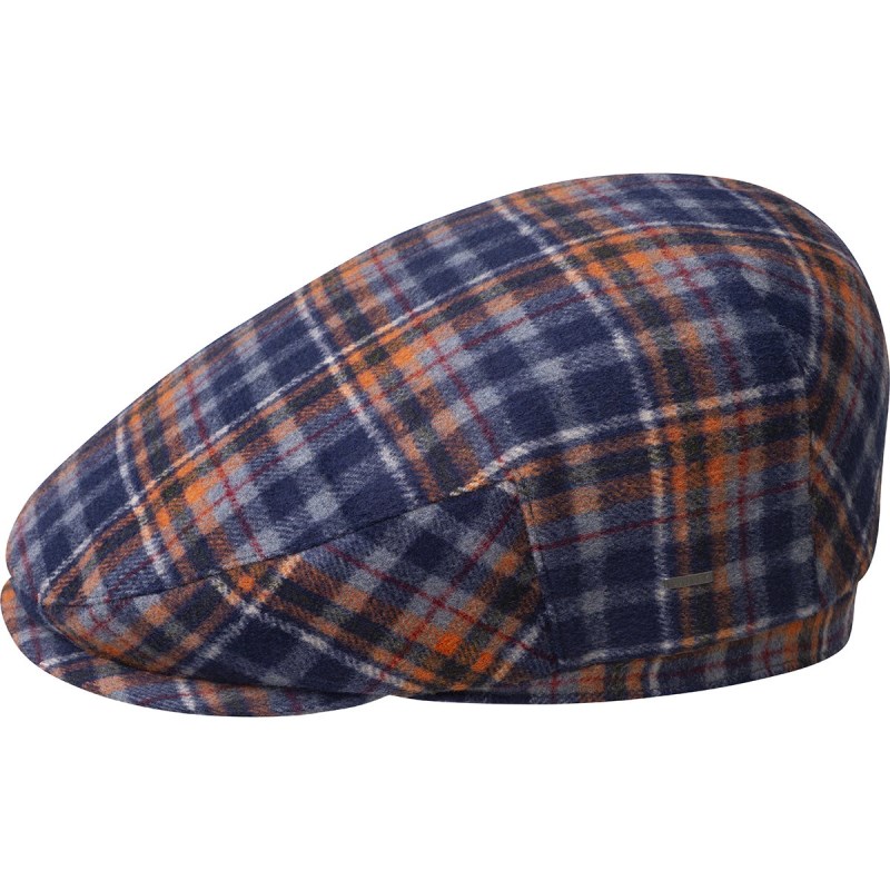Bailey | Wickes - Blue Plaid