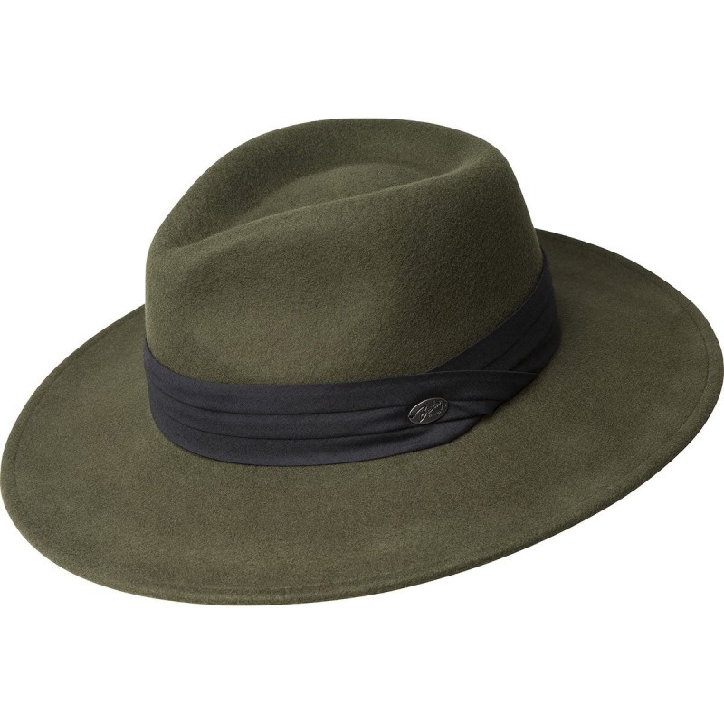 Bailey | Thaler - Uniform Green