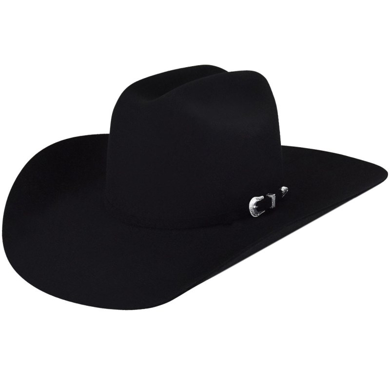 Bailey | Courtright 7X - Black