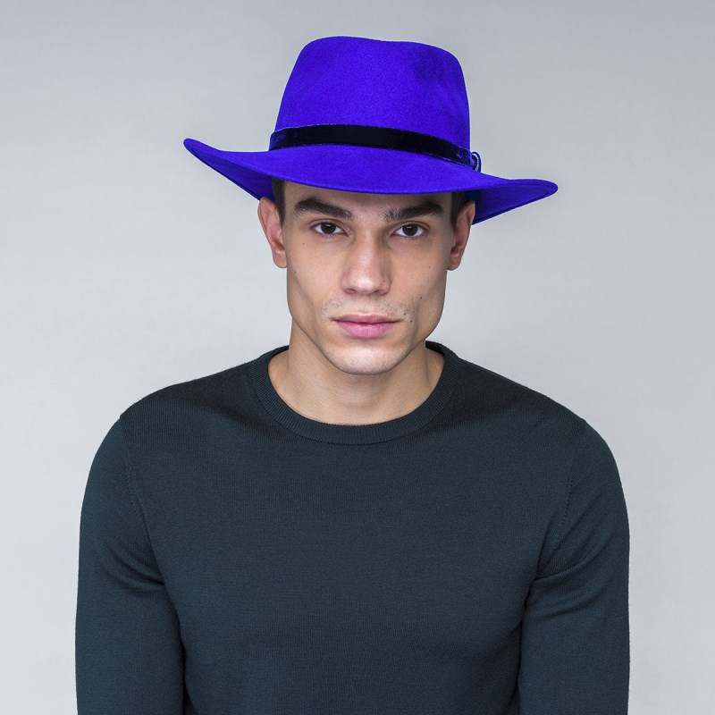 Bailey | Levon - Lazuli Blue