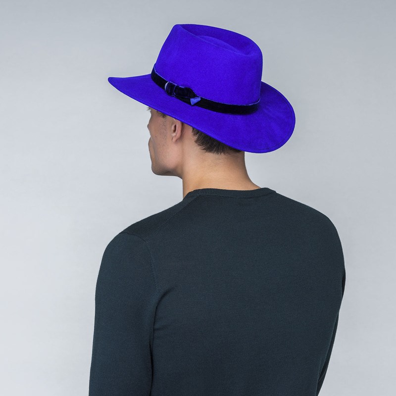 Bailey | Levon - Lazuli Blue