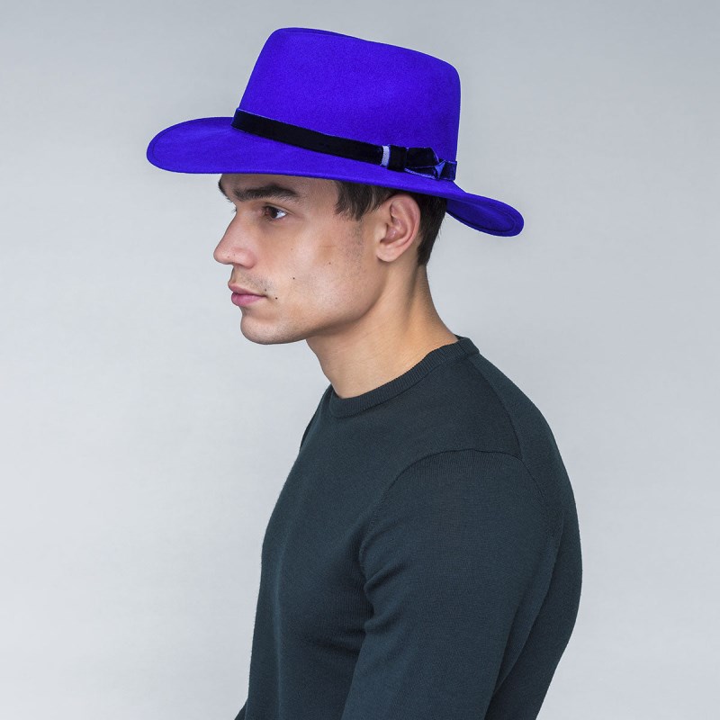 Bailey | Levon - Lazuli Blue