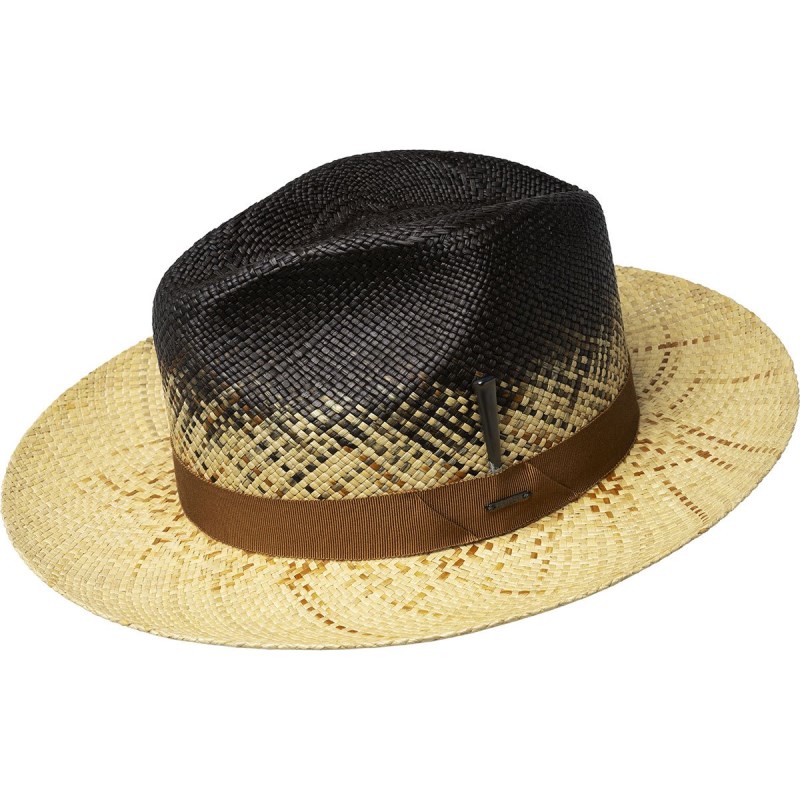 Bailey | Warlick - Charcoal/Rust