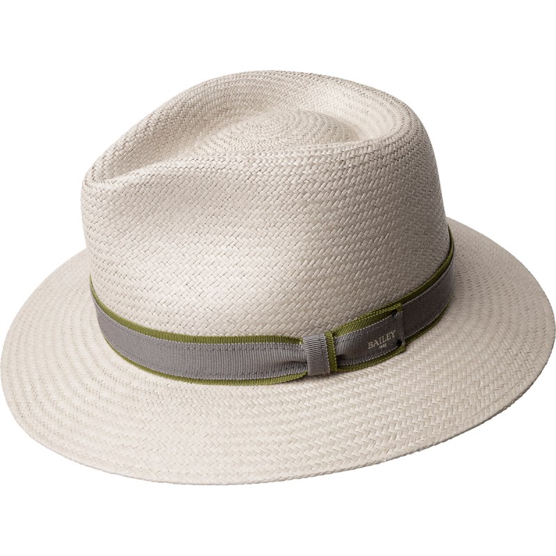 Bailey | Brooks - Pale Grey