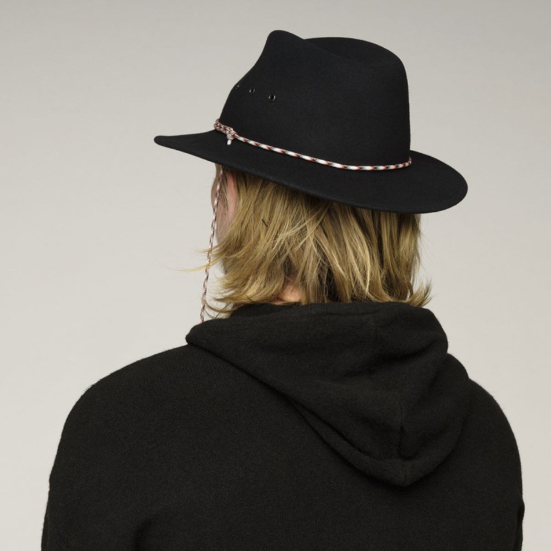 Bailey | Three - Black