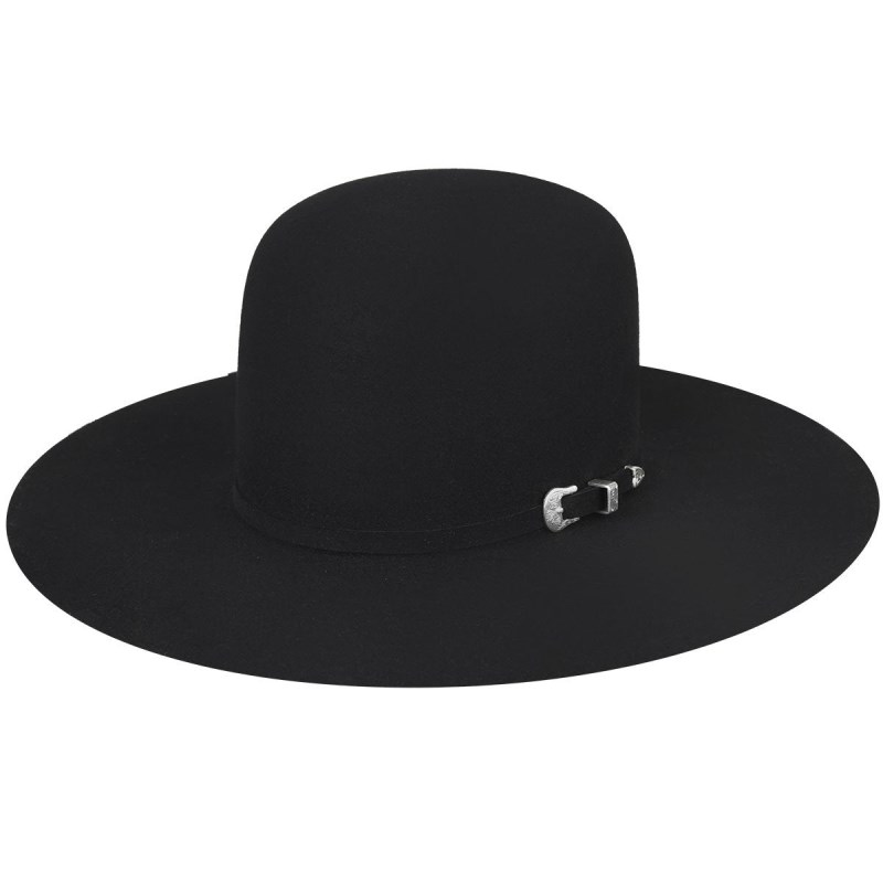 Bailey | Courtright 7X Open - Black