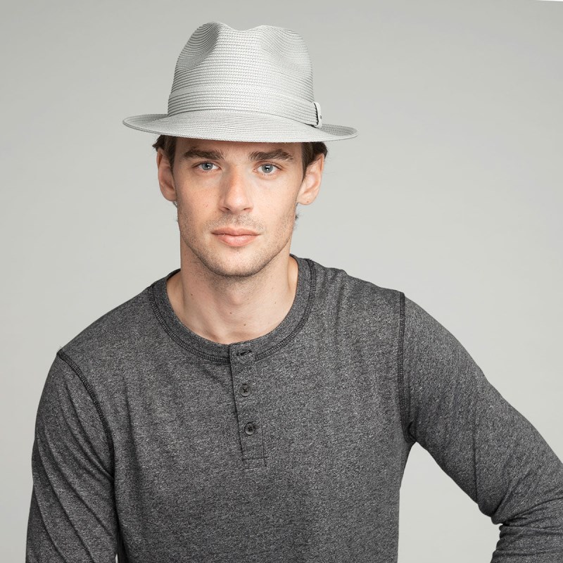 Bailey | Tate - Light Grey