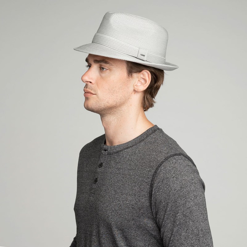 Bailey | Tate - Light Grey