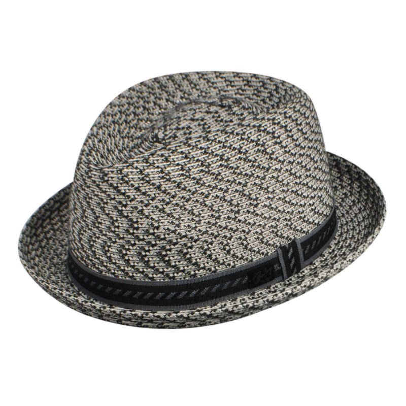 Bailey | Mannes - Charcoal Multi