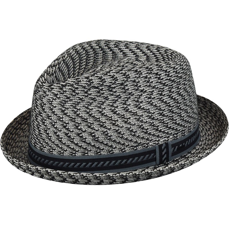Bailey | Mannes - Charcoal Multi