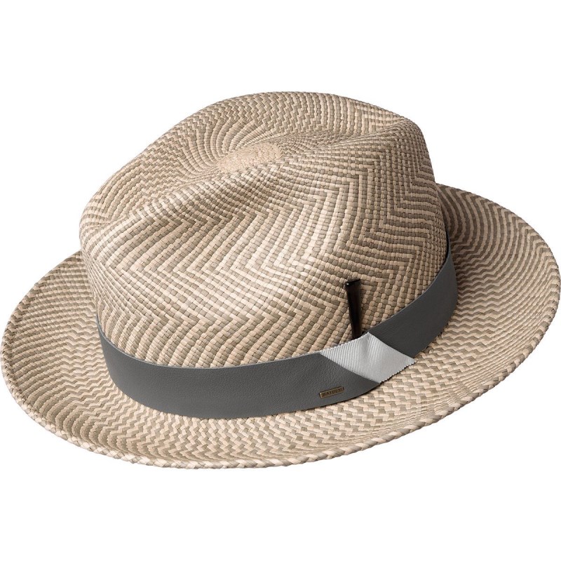 Bailey | Rene - Natural/Flint Grey