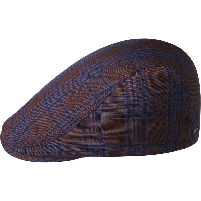 Bailey | Elbin - Burgundy Plaid