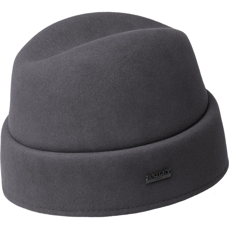 Bailey | Mankin - Charcoal