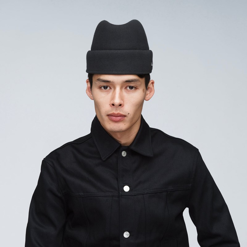 Bailey | Mankin - Charcoal