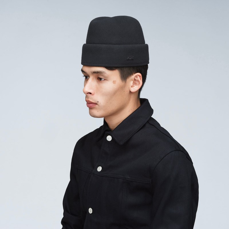 Bailey | Mankin - Charcoal