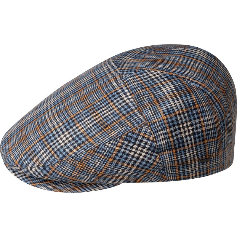 Bailey | Duch - Midnight Blue Plaid