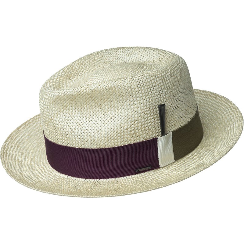 Bailey | Costigan - Natural/Deep Red