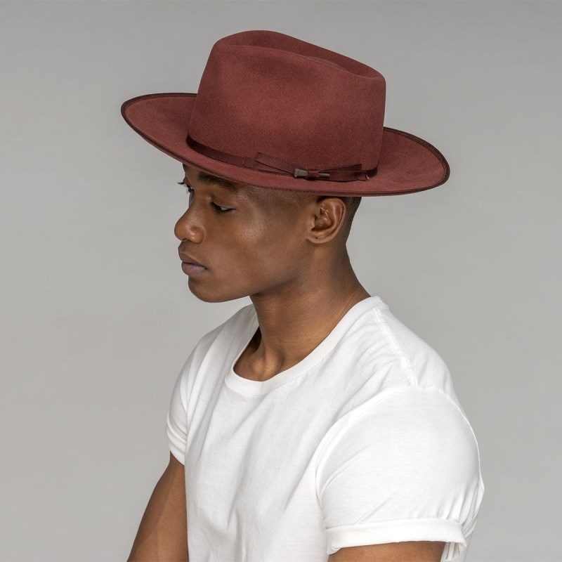 Bailey | Colver - Chestnut