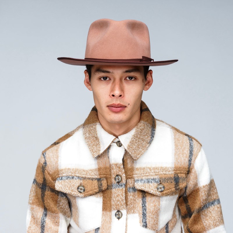 Bailey | Colver - Chestnut