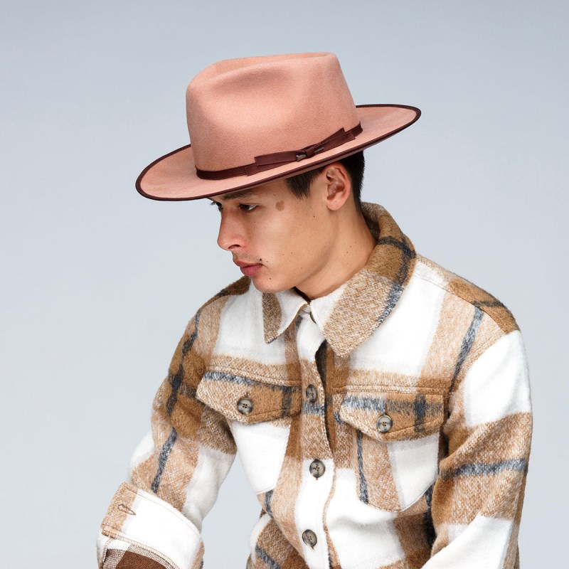 Bailey | Colver - Chestnut