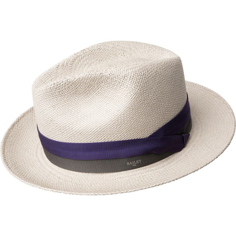 Bailey | Cuban - Pale Grey
