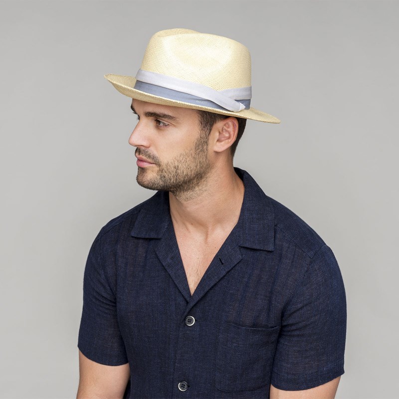Bailey | Cuban - Pale Grey