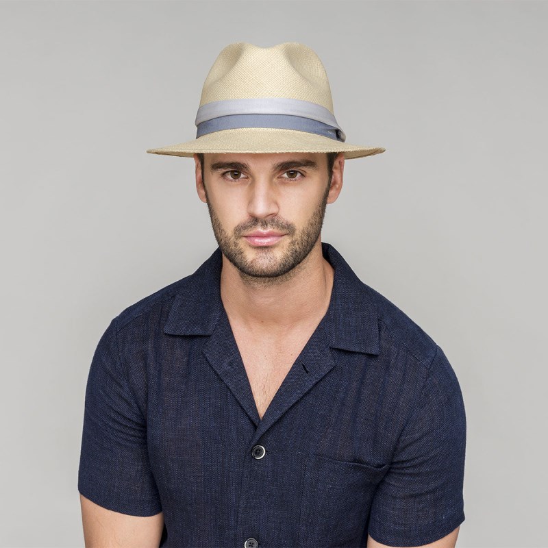 Bailey | Cuban - Pale Grey