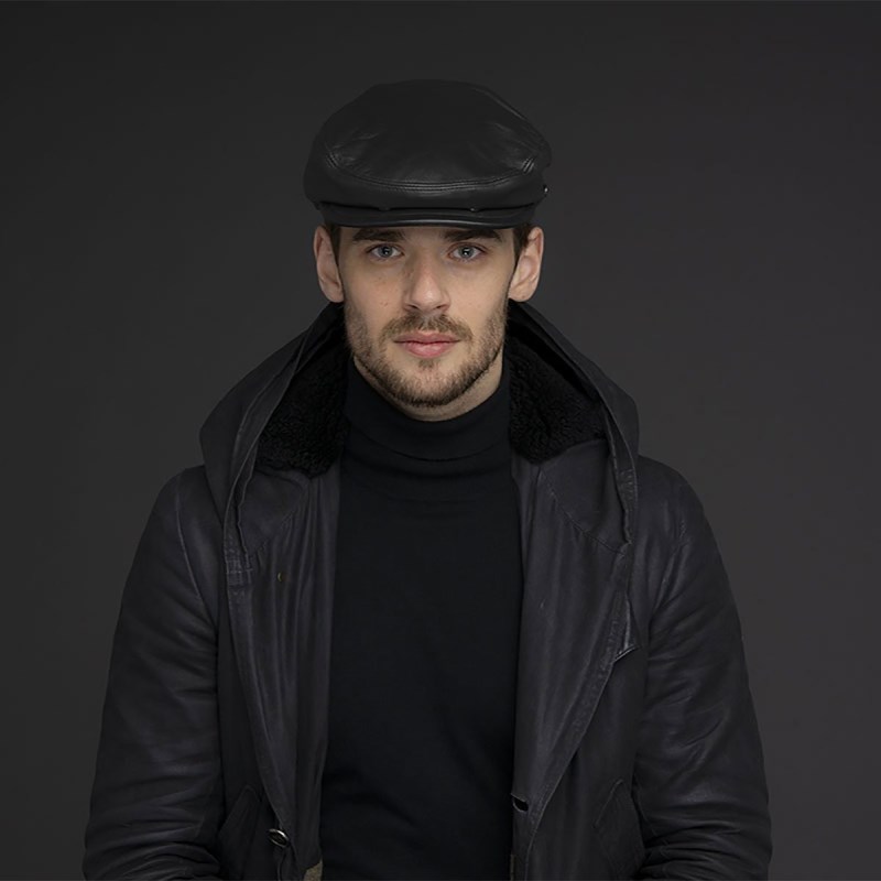 Bailey | Stockton - Black