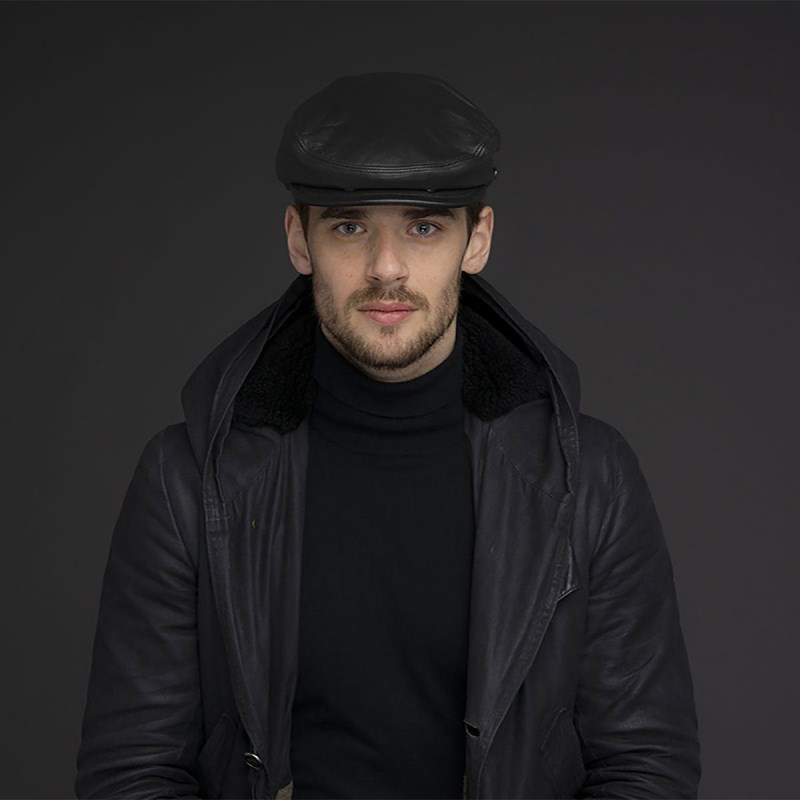 Bailey | Stockton - Black
