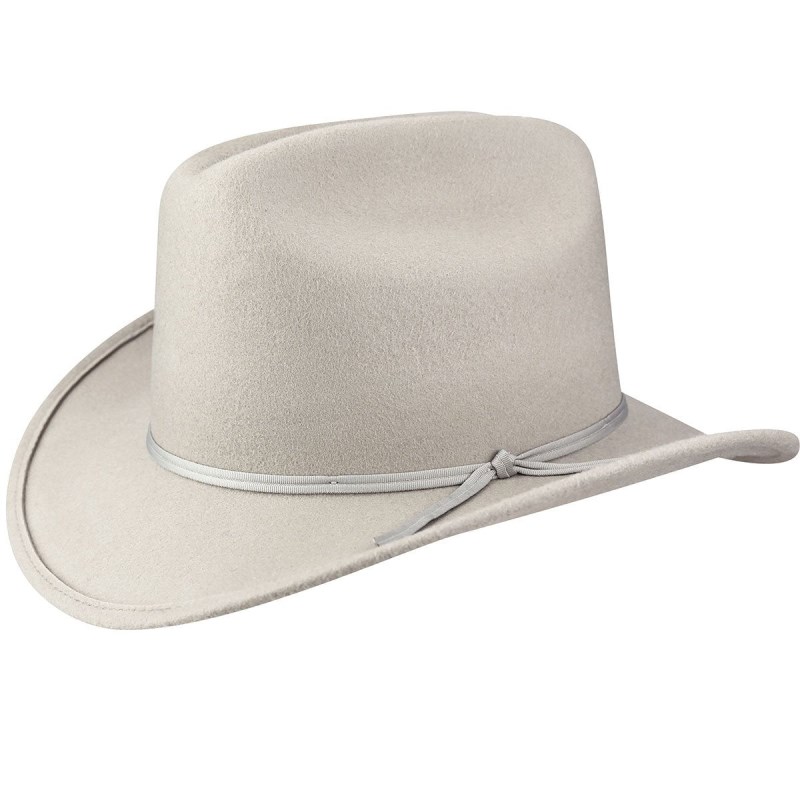 Bailey | Eddy Bros. Youth Ranger Hat - Silverbelly
