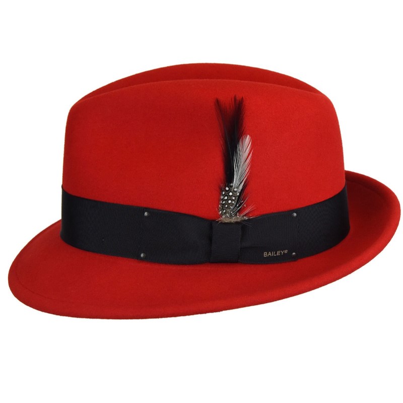 Bailey | Tino - Red