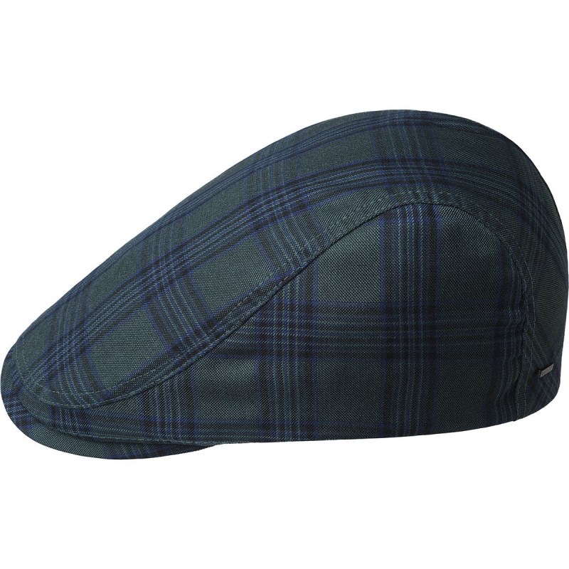 Bailey | Elbin - Green Plaid