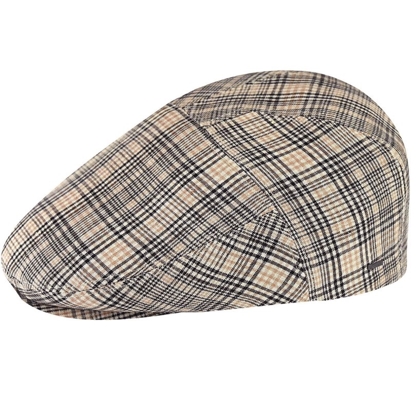 Bailey | Duch - Grit Plaid