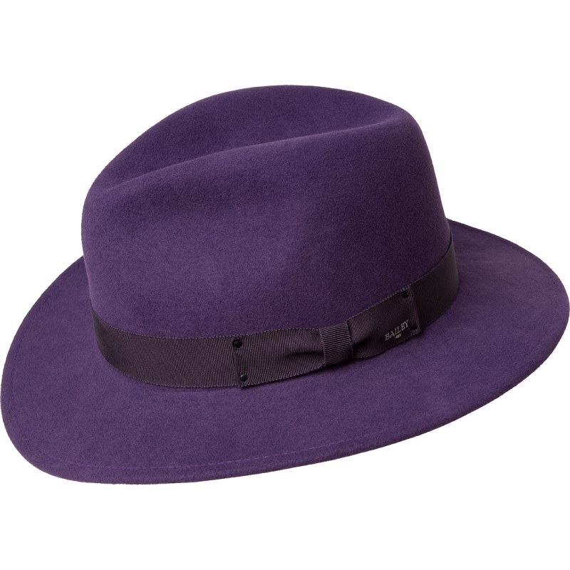 Bailey | Curtis - Deep Plum