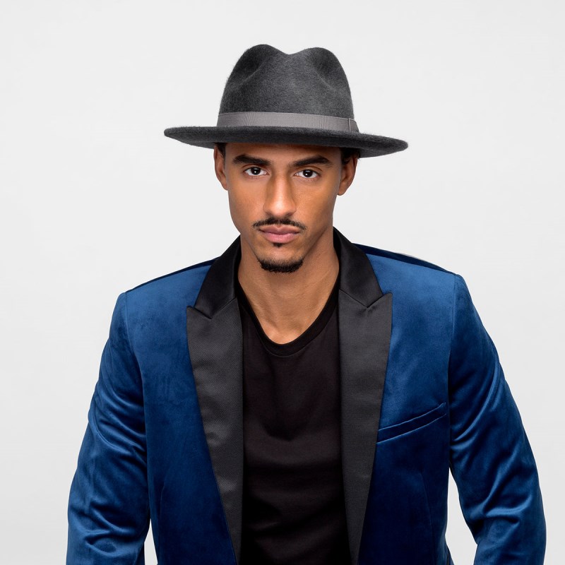 Bailey | Criss - Black