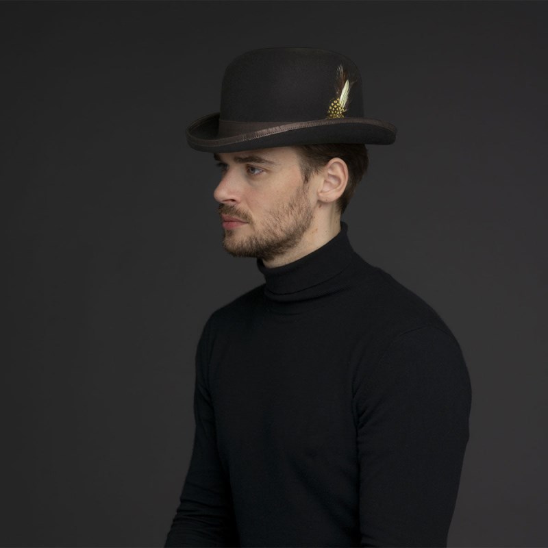 Bailey | Derby - White
