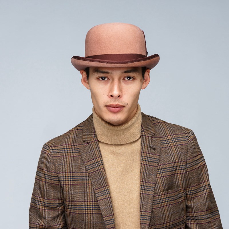 Bailey | Derby - White
