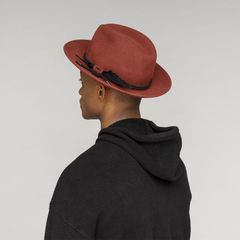 Bailey | Lund - Ochre